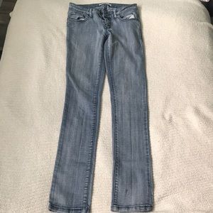 Girls Skinny jeans